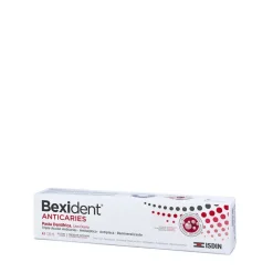 BEXIDENT Anticaries Pasta Dentífrica 125ML