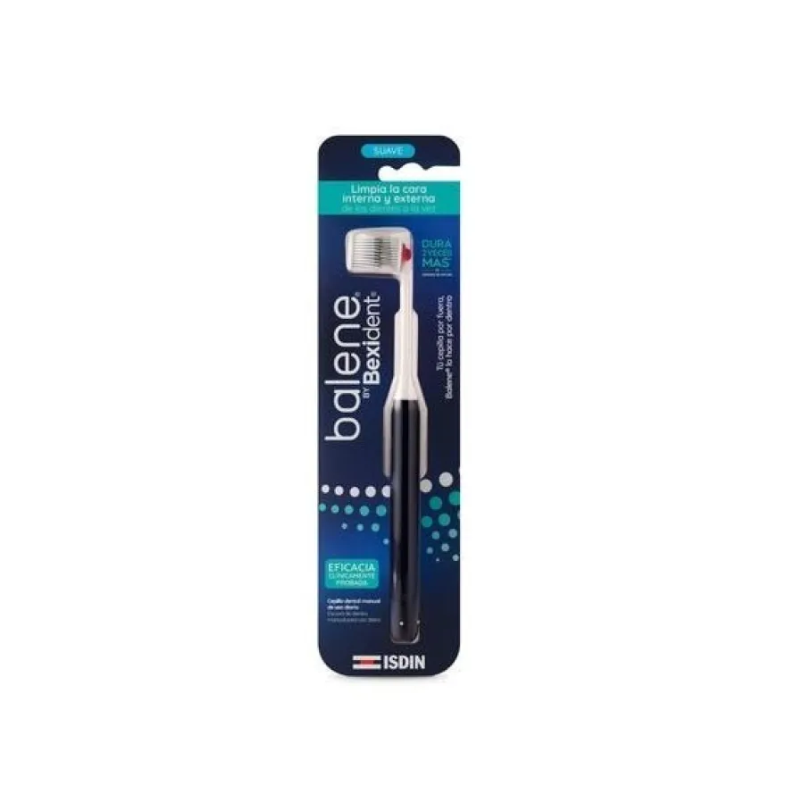 Bexident Balene Cepillo Dental Manual Blue Soft 1 ud