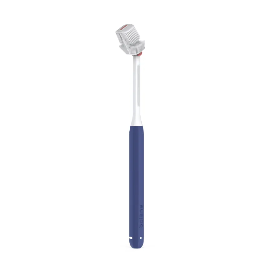 Bexident Balene Cepillo Dental Manual Blue Medium 1 ud