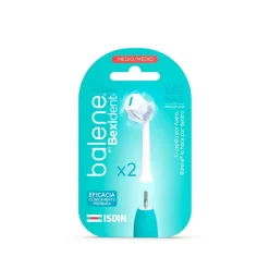 Bexident Balene Recambio Cabezales Sónico Medium 2 ud