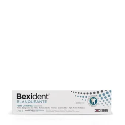 BEXIDENT Blanqueante Pasta Dentífrica 125ML