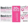 BEXIDENT Dientes Sensibles Pasta Dentífrica 2x75ML