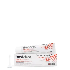 BEXIDENT Encías Tratamiento Coadyuvante Dentífrico en gel 75ML
