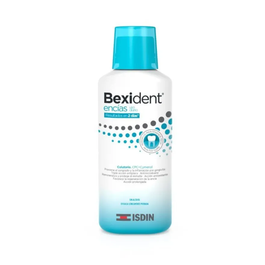 BEXIDENT Encías Uso Diario Colutorio 500ML
