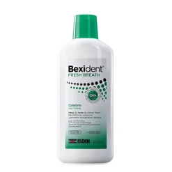 BEXIDENT Fresh Breath Colutorio 500ML