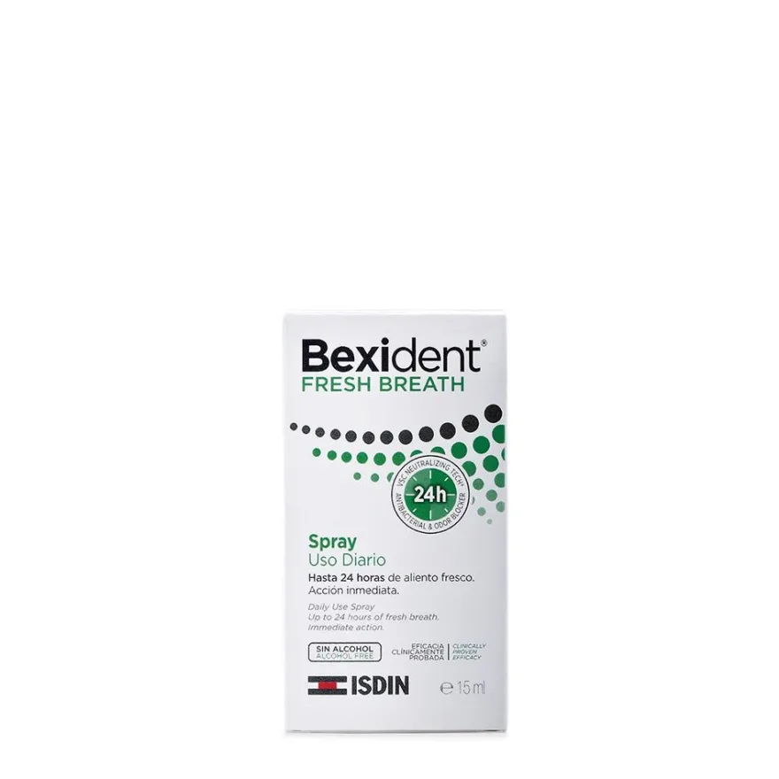 BEXIDENT Fresh Breath Spray 15ML