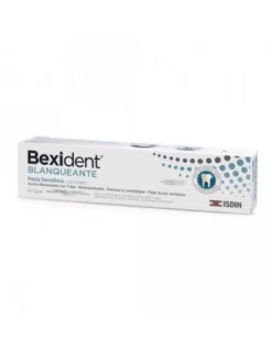 Bexident Pasta Dentífrica Blanqueante Menta Suave 125ml