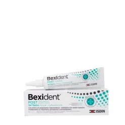 BEXIDENT Post Tratamiento Coadyuvante Gel Tópico 25ML