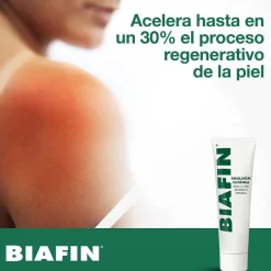 BIAFIN Emulsión Cutánea Piel Sensible e Irritada 100ml