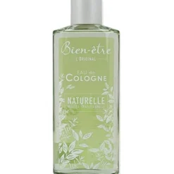 Bien-Être Eau de Cologne Naturelle 500 ml