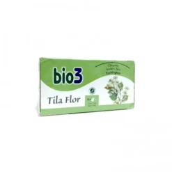 Bie3 Tila Flor Ecológica 25 Filtros