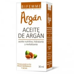 Bifemme Aceite de Argán 30 ml