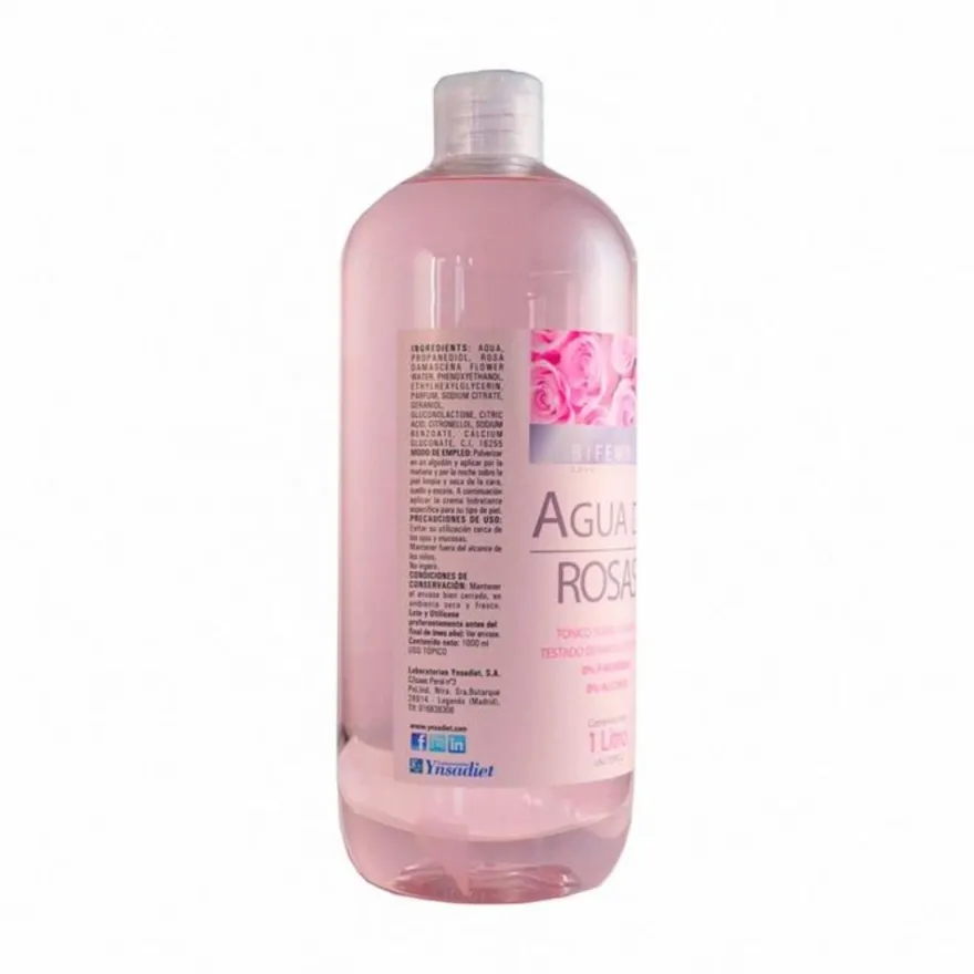 Bifemme Agua De Rosas 1L