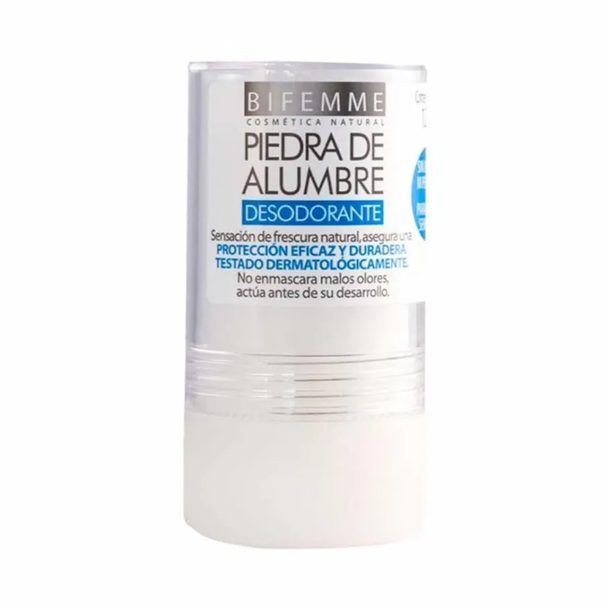 Bifemme Desodorante Piedra Alumbre 120 g
