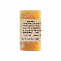Bifemme Jabón Natural De Azufre 100 g