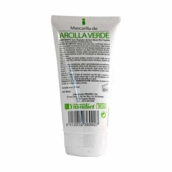Bifemme Mascarilla de Arcilla Verde 125 ml