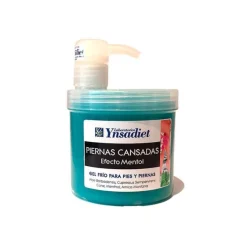 Bifemme Piernas Cansadas Efecto Mentol 500 ml