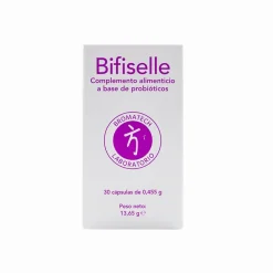 Bifiselle 30 cápsulas