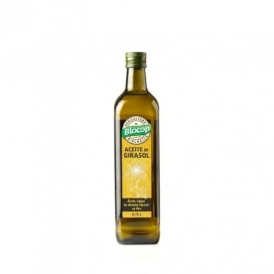 Biocop Aceite de Girasol 750 ml