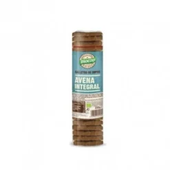 Biocop Galletas de Copos de Avena Integral con Chips de Chocolate 250 g