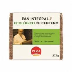 Biocop Pan Centeno Integral Pema 375 g