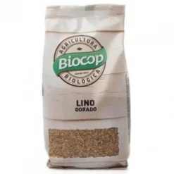 Biocop Semillas de Lino Dorado 500 g