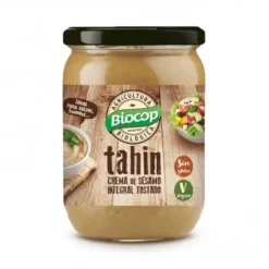 Biocop Tahín Integral Tostado 500 g