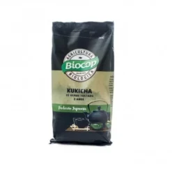 Biocop Té Verde Tostado Kukicha 3 Años 75 g