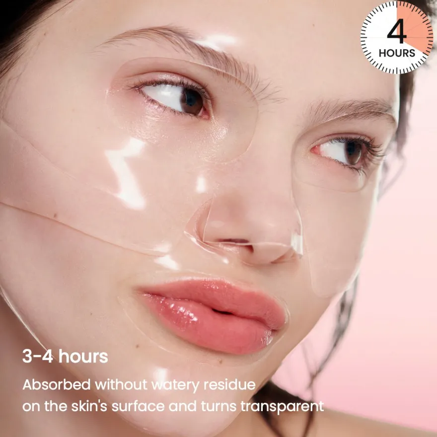 Biodance Bio Collagen-Real Deep Mascarilla de Hidrogel 4 ud