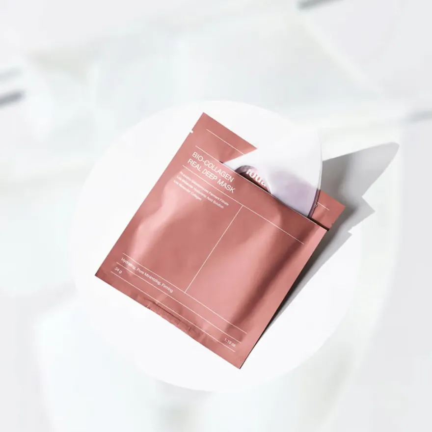 Biodance Bio-Collagen Real Deep Mascarilla Hidrogel 1 unidad