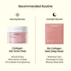Biodance Collagen Gel Toner Pads 60 pads