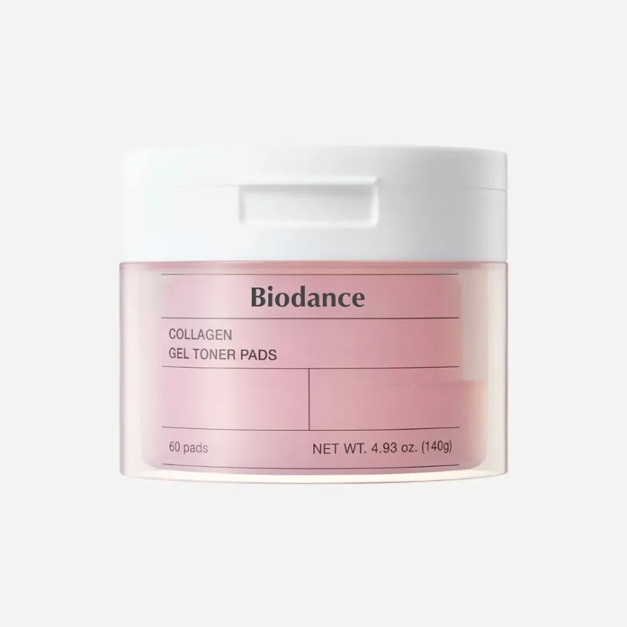 Biodance Collagen Gel Toner Pads 60 pads