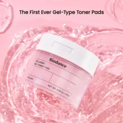 Biodance Collagen Gel Toner Pads 60 pads