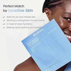 Biodance Hydro Cera-Nol Real Deep Mask Hidratantes 34g 4 unidades