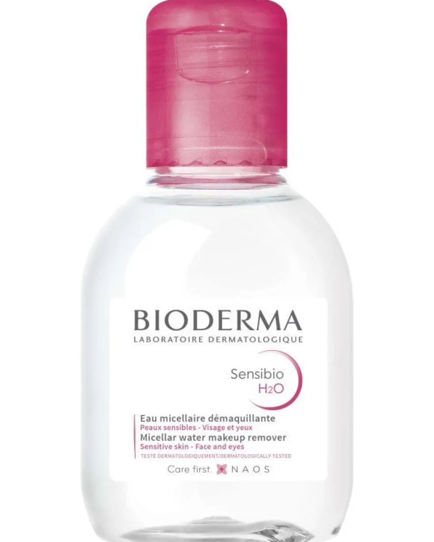 BIODERMA Agua Micelar Sensibio H2O 100ml