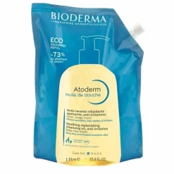 BIODERMA Atoderm Aceite de Ducha Eco-Refill 1 L