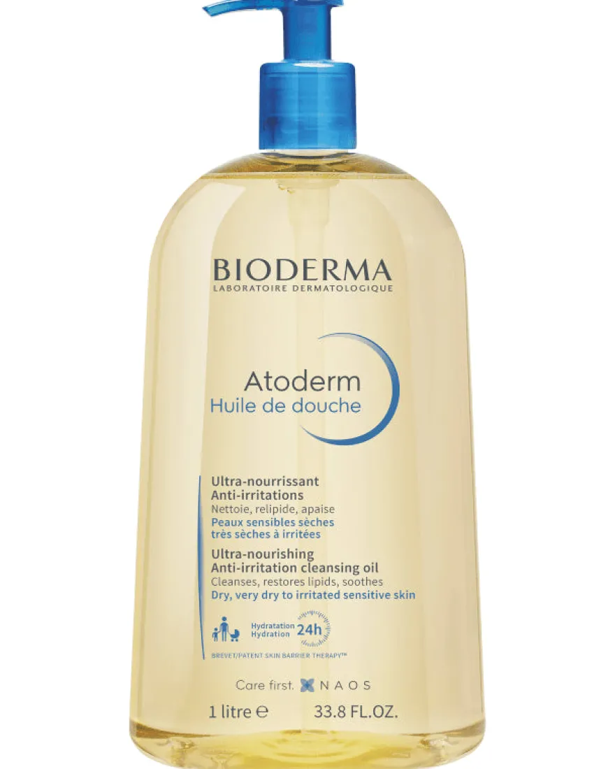 BIODERMA Atoderm Aceite de Ducha 1l
