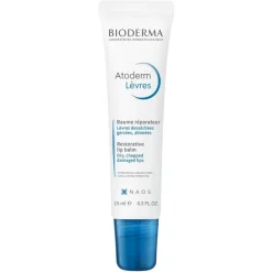 BIODERMA Atoderm Bálsamo Labial 15 ml