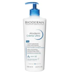 BIODERMA Atoderm Crema Ultra 500ml