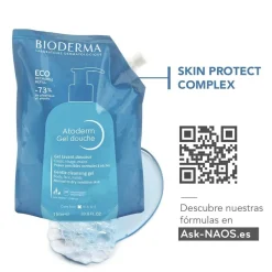 BIODERMA Atoderm Gel Douche Eco-Refill 1L