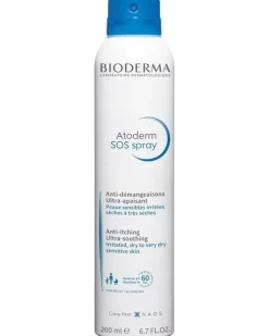 BIODERMA Atoderm SOS Spray 200ml
