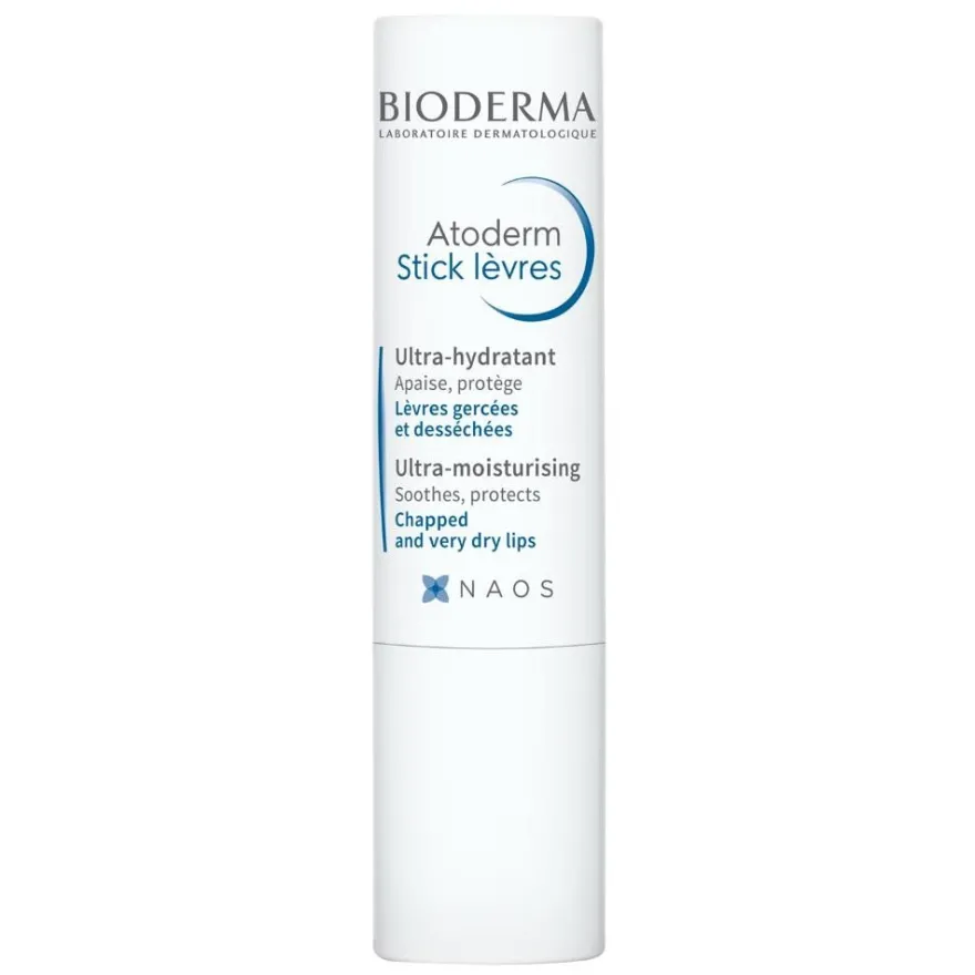 BIODERMA Atoderm Stick Labial 4 g