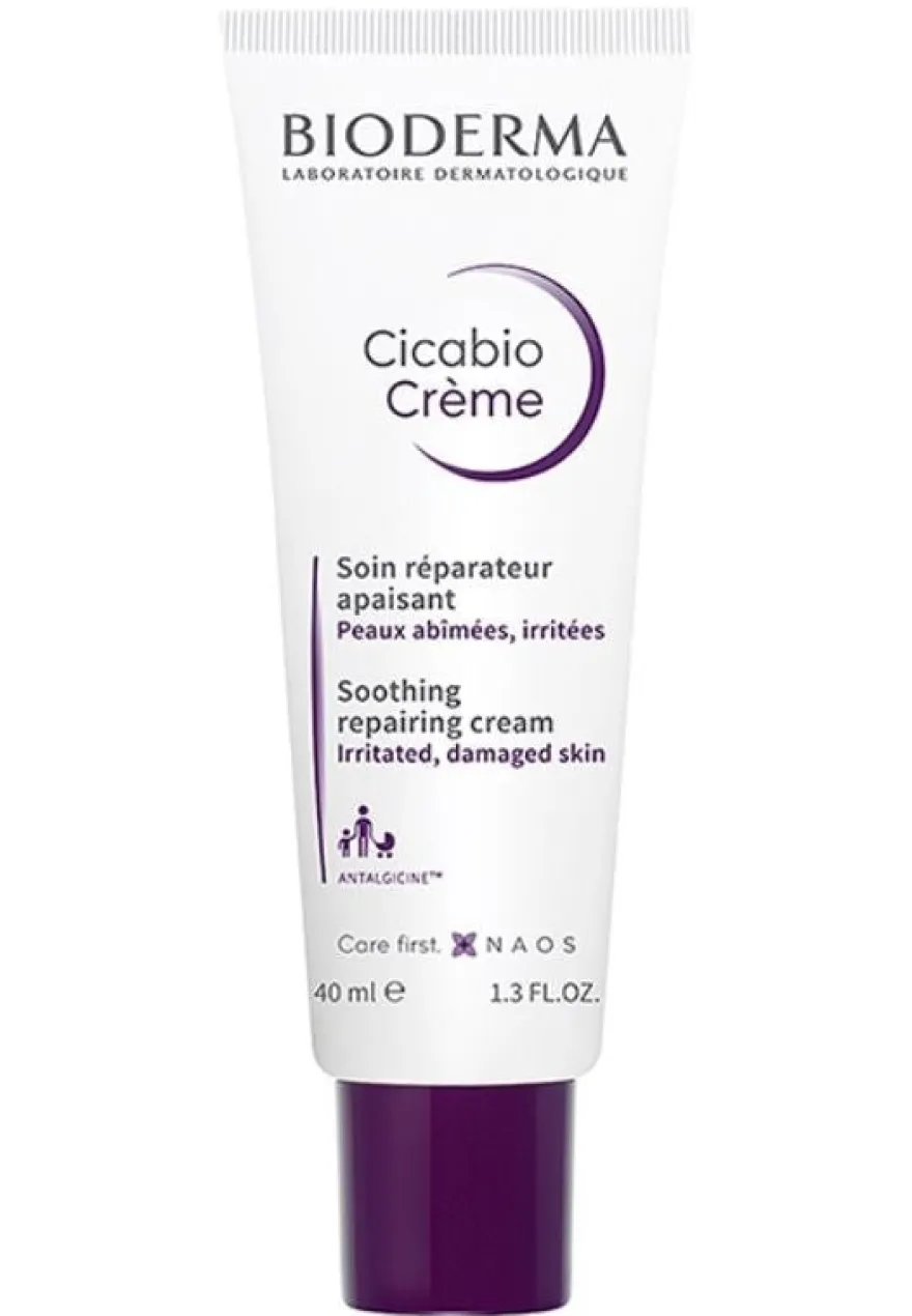 BIODERMA Cicabio Crema Reparadora 40ml