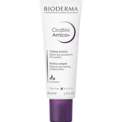 Bioderma Cicabio Crema Reparadora Calmante Arnica+ 40ml