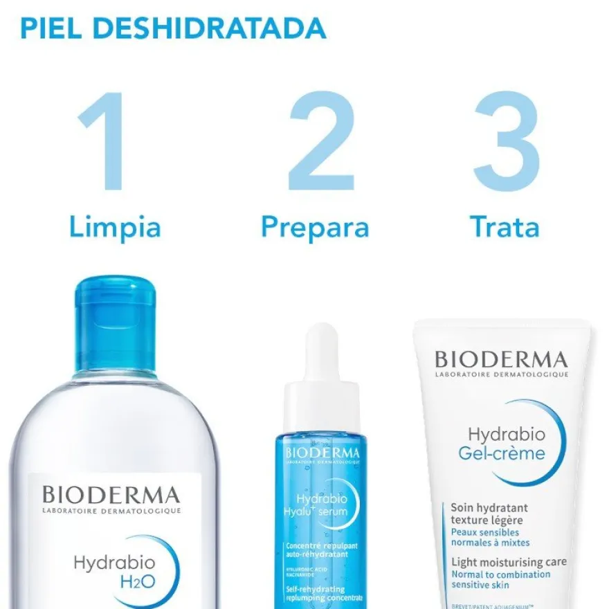 Bioderma Hydrabio Hyalu+ Sérum 30ml