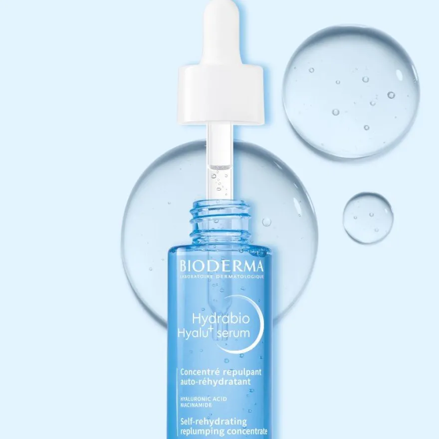 Bioderma Hydrabio Hyalu+ Sérum 30ml