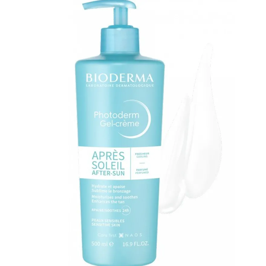 BIODERMA Photoderm After Sun 500ml