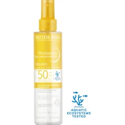 BIODERMA Photoderm Agua Solar ANTI-OX SPF50 200 ml