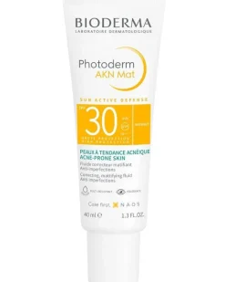 BIODERMA Photoderm AKN Mat SPF 30 40ml
