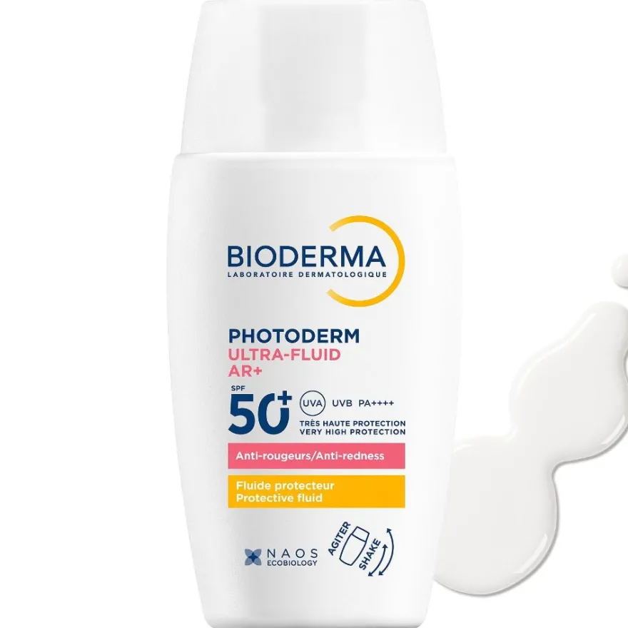BIODERMA PHOTODERM AR SPF50+ Antirrojeces 40ml